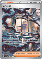 Grusha 268/279 — Pokémon Évolutions à Paldea (EV02)