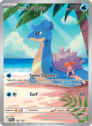 Lokhlass d'Ondine 194/244 — Pokémon Rivalités Destinées (EV10)