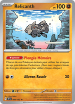 Relicanth 084/218 Pokémon Forces Temporelles (EV05)