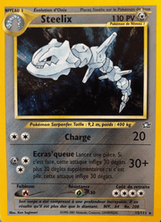 Steelix 15/111 Pokémon Neo Genesis (N1)
