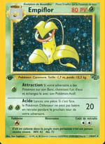 Empiflor 14/64 Pokémon Jungle (JU)