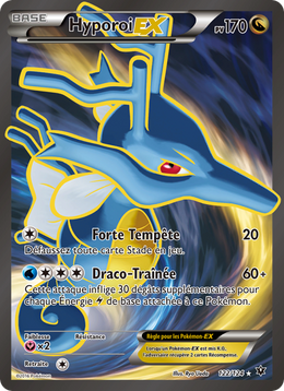 Hyporoi EX 122/129 — Pokémon Impact des Destins (FCO)