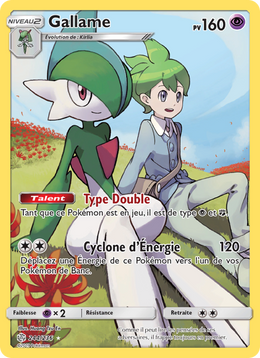 Gallame 244/271 — Pokémon Éclipse Cosmique (CEC)