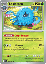 Bouldeneu 002/226 Pokémon Mascarade Crépusculaire (EV06)
