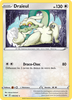 Draïeul 149/216 Pokémon Épée et Bouclier