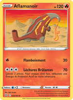 Aflamanoir 26/183 Pokémon Styles de combat (BST)