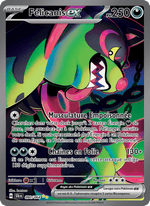 Félicanis-ex 090/99 Pokémon Fable Nébuleuse (EV6.5)