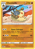 Cheniselle 077/216 Pokémon Stars Étincelantes