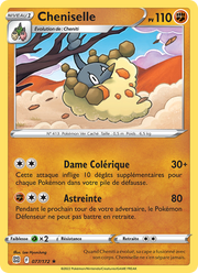 Cheniselle 077/216 Pokémon Stars Étincelantes