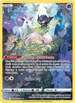 Mew GG10/160 Pokémon Zénith Suprême (CRZ)