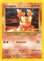 Limagma 82/113 Pokémon Neo Destiny (N4)