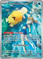 Psykokwak d'Ondine - Misty's Psyduck - Rivalités Destinées 193