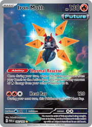 Mite-de-Fer 187/266 — Pokémon Faille Paradoxe (EV04)