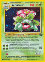 Venusaur 13/53 Pokémon Wizards Black Star Promos (WBSP)