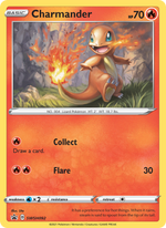 Salamèche SWSH092/PROMO — Pokémon Promo Épée et Bouclier (SWSHP)
