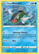 Bargantua de Hisui SWSH273/PROMO — Pokémon Promo Épée et Bouclier (SWSHP)