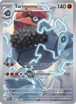Tarinorme 096/124 Pokémon Équilibre Parfait (ME03)