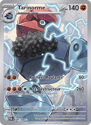 Tarinorme 096/124 Pokémon Équilibre Parfait (ME03)
