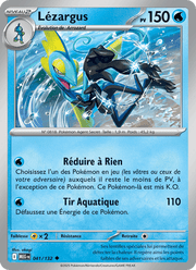 Lézargus 041/188 Pokémon Méga-Évolution (ME01)