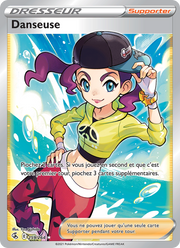 Danseuse 259/284 — Pokémon Poing de Fusion (FST)