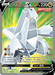 Duralugon V 197/237 — Pokémon Évolution Céleste (EVS)