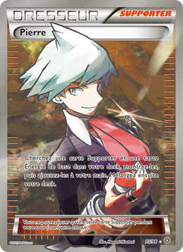 Pierre 95/101 — Pokémon Origines Antiques (AOR)