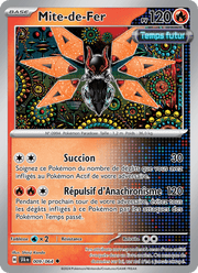 Mite-de-Fer 009/99 Pokémon Fable Nébuleuse (EV6.5)