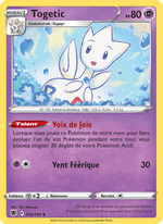 Togetic 056/216 Pokémon Astres Radieux (ASR)