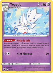 Togetic 056/216 Pokémon Astres Radieux (ASR)