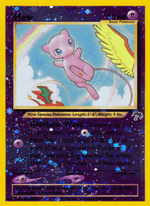 Mew 1/18 Pokémon Southern Islands (SI)