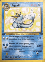Aquali 28/64 Pokémon Jungle (JU)
