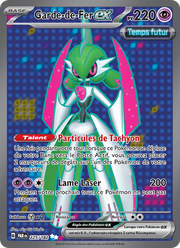 Garde-de-Fer-ex - Iron Valiant ex - Faille Paradoxe 225