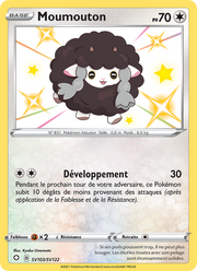 Moumouton SV103/195 — Pokémon Destinées Radieuses (SHF)