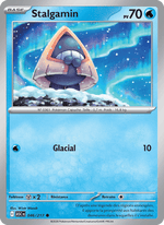 Stalgamin 046/295 Pokémon Héros Transcendants (ME2.5)