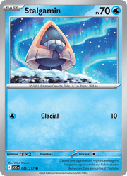 Stalgamin 046/295 Pokémon Héros Transcendants (ME2.5)