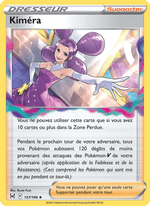 Kiméra 157/217 Pokémon Origine Perdue (LOR)