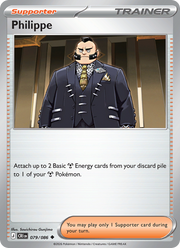 Gypso 79/86 — Pokémon Chaos Ascendant (ME04)