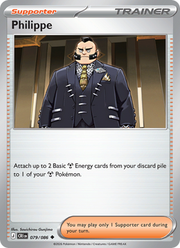Gypso 79/86 — Pokémon Chaos Ascendant (ME04)