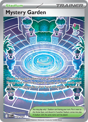 Jardin Mystère 172/188 — Pokémon Méga-Évolution (ME01)