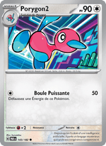 Porygon2 143/266 Pokémon Faille Paradoxe (EV04)