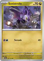 Sonistrelle 152/279 Pokémon Évolutions à Paldea (EV02)