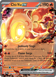 Yuyu-ex 040/279 — Pokémon Évolutions à Paldea (EV02)