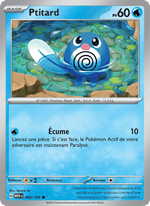 Ptitard 060/207 Pokémon 151 (MEW)