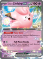 Mélofée-ex de Lilie 056/190 — Pokémon Aventures Ensemble (EV09)