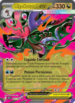 Méga-Kravarech-ex 065/122 Pokémon Chaos Ascendant (ME04)