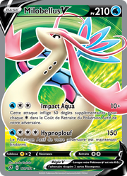 Milobellus V 179/209 Pokémon Clash des Rebelles