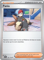 Pania 183/258 Pokémon Écarlate et Violet (EV01)