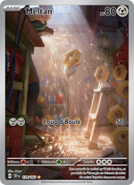 Meltan - Meltan - Forces Temporelles 179