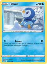 Tiplouf 035/216 Pokémon Stars Étincelantes