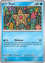 Stari 120/207 Pokémon 151 (MEW)